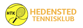 Hedensted tennisklub Logo