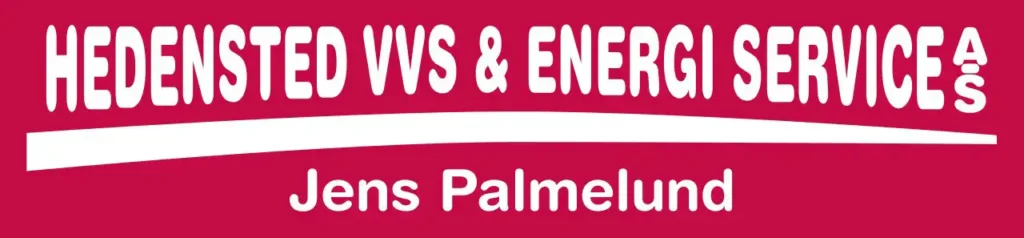Billede af Hedesnted vvs og energi service logo
