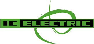 Billede af IC electric logo