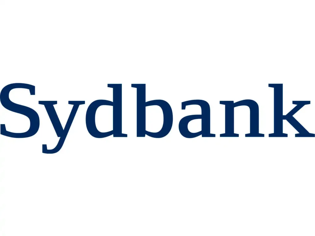 Billede af sydbank logo