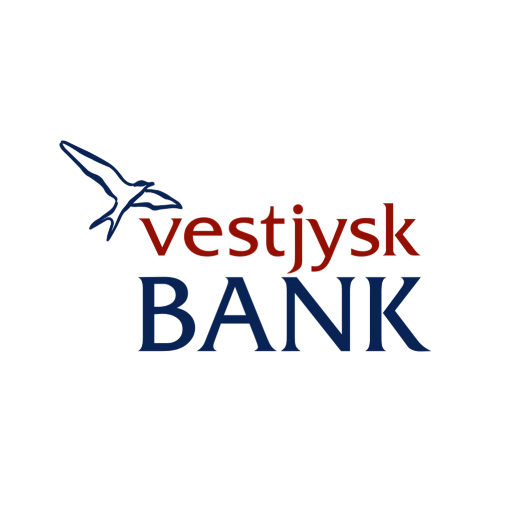 Billede af Vestjyst bank logo